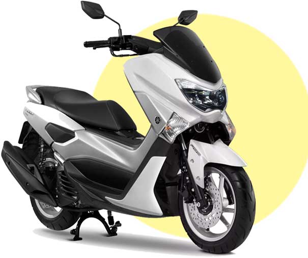 Honda Vario 150c