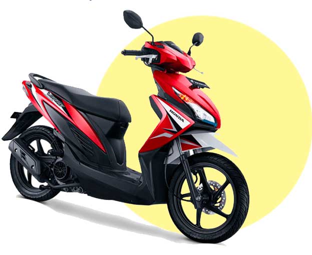 Honda Vario 150c